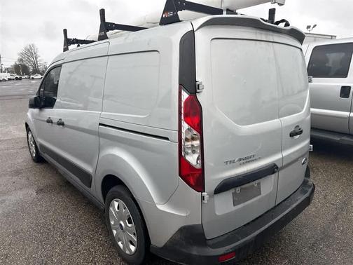 Silver 2022 Ford Transit Connect XL Cargo Van