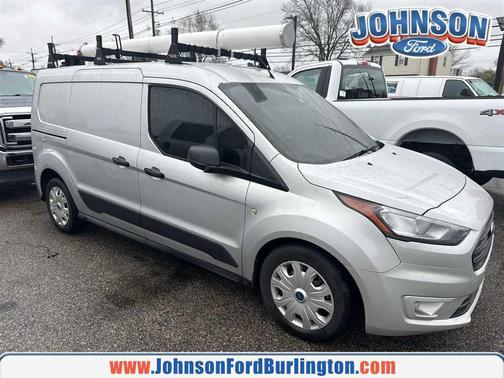 2022 Ford Transit Connect XL Cargo Van