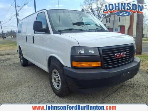 2020 GMC Savana 3500 RWD 3500 Regular Wheelbase Work Van
