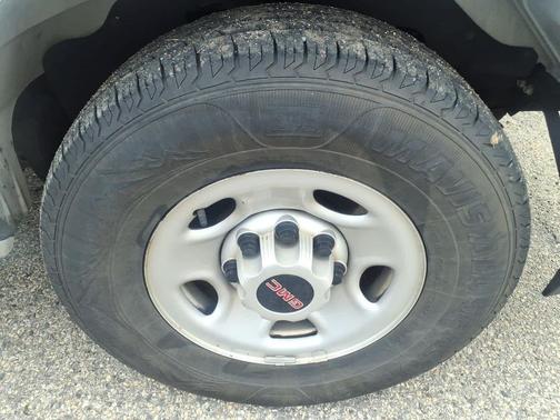 2020 GMC Savana 3500 RWD 3500 Regular Wheelbase Work Van