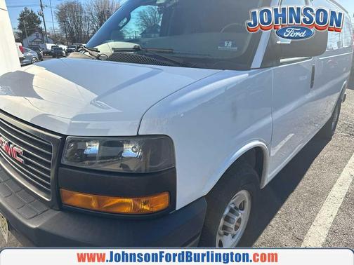 2020 GMC Savana 3500 RWD 3500 Regular Wheelbase Work Van