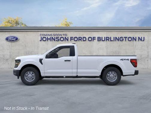2025 Ford F-150 XL