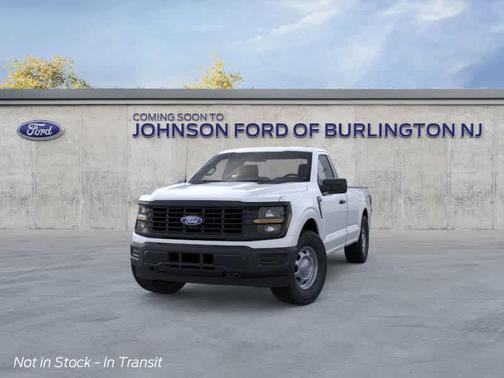 2025 Ford F-150 XL