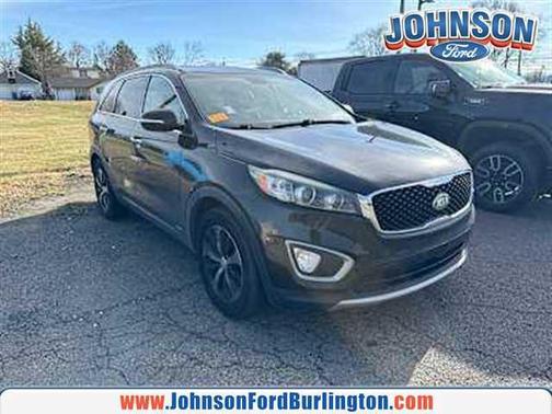 2016 Kia Sorento EX