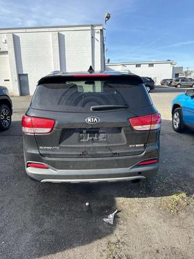 2016 Kia Sorento EX