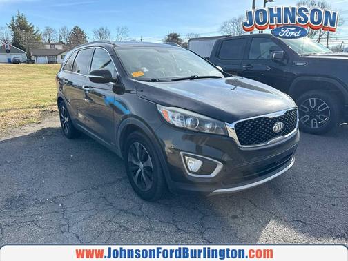 2016 Kia Sorento EX