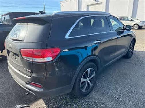 2016 Kia Sorento EX