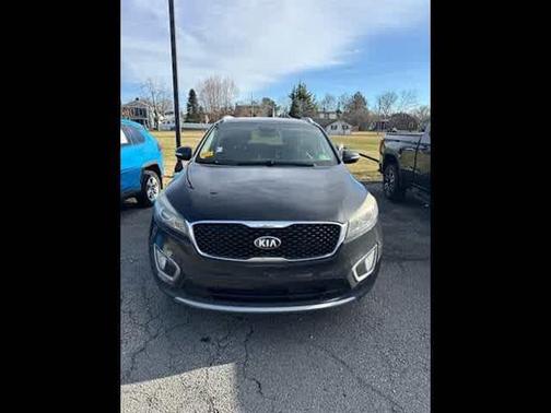 2016 Kia Sorento EX