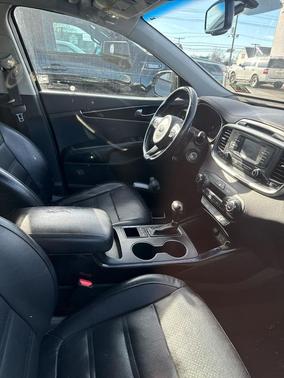2016 Kia Sorento EX