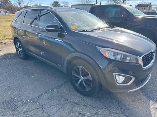 2016 Kia Sorento EX
