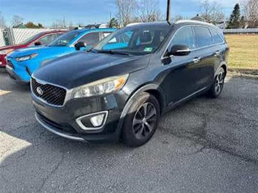 2016 Kia Sorento EX