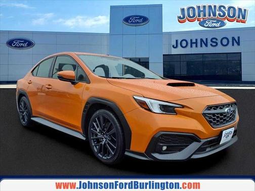 2022 Subaru WRX Limited