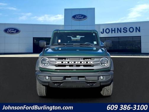 2023 Ford Bronco Big Bend
