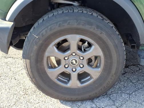 2023 Ford Bronco Big Bend