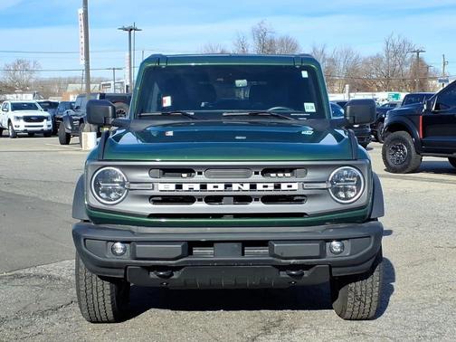 2023 Ford Bronco Big Bend
