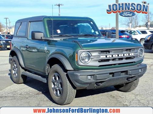2023 Ford Bronco Big Bend