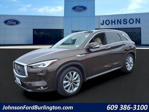 2020 INFINITI QX50 LUXE AWD