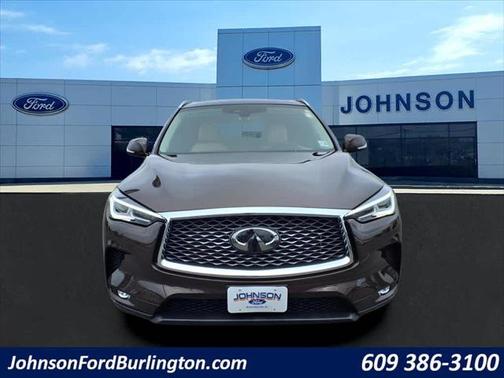 2020 INFINITI QX50 LUXE AWD
