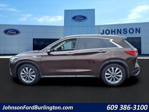 2020 INFINITI QX50 LUXE AWD