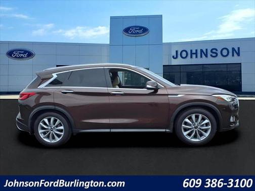 2020 INFINITI QX50 LUXE AWD