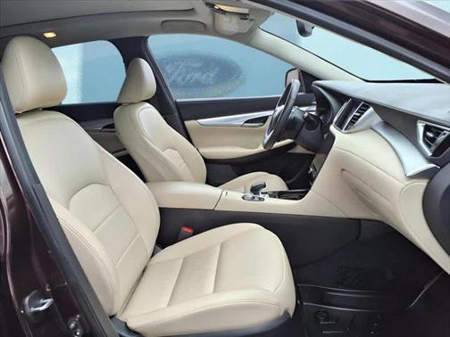 2020 INFINITI QX50 LUXE AWD