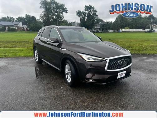 2020 INFINITI QX50 LUXE AWD