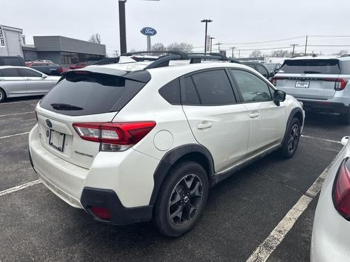 2018 Subaru Crosstrek 2.0i Premium