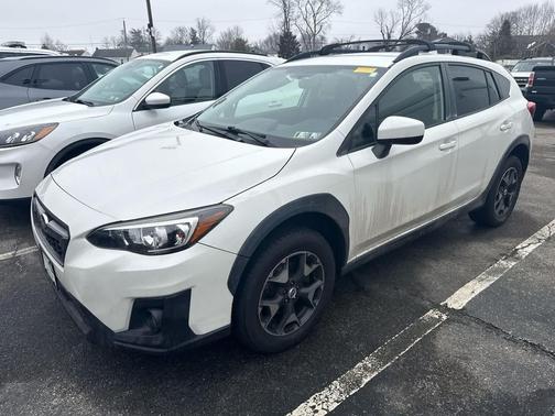 2018 Subaru Crosstrek 2.0i Premium