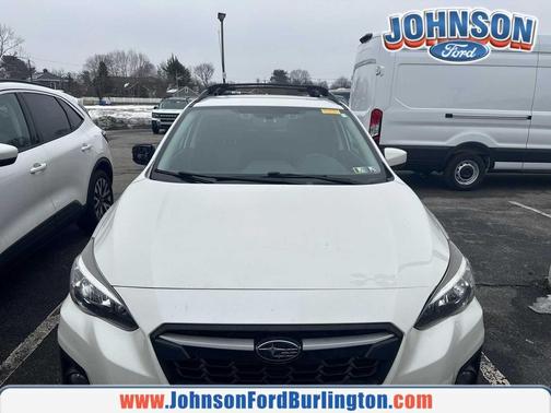 2018 Subaru Crosstrek 2.0i Premium