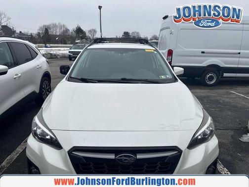 2018 Subaru Crosstrek 2.0i Premium