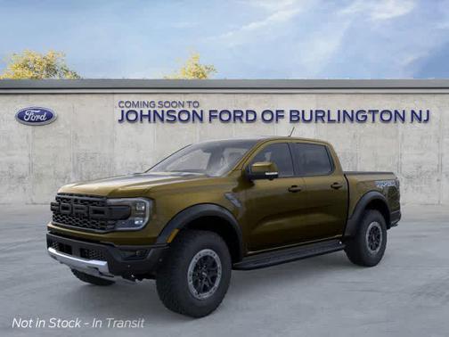 2025 Ford Ranger Raptor