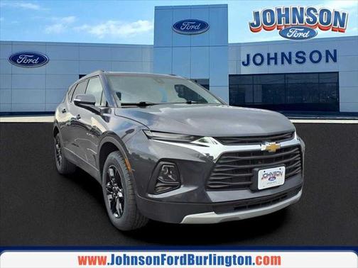 2021 Chevrolet Blazer 2LT