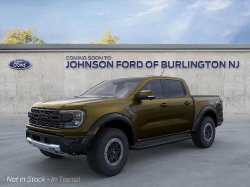 2025 Ford Ranger Raptor