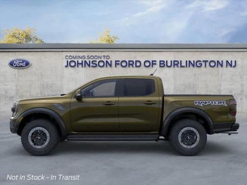 2025 Ford Ranger Raptor