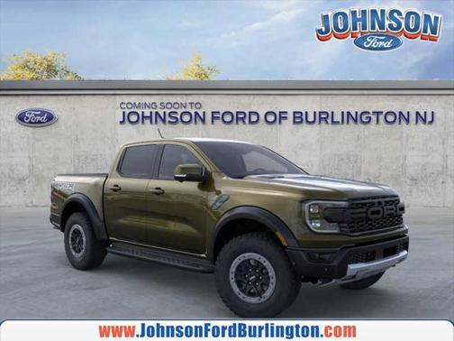 2025 Ford Ranger Raptor