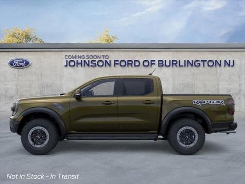 2025 Ford Ranger Raptor