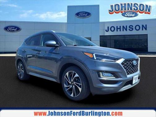2021 Hyundai TUCSON Sport