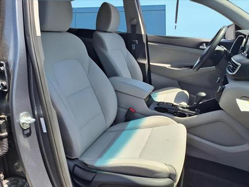 2021 Hyundai TUCSON Sport