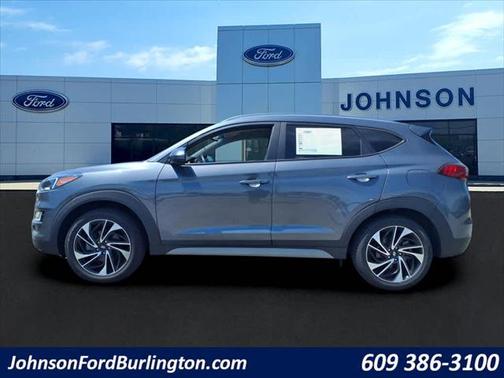 2021 Hyundai TUCSON Sport