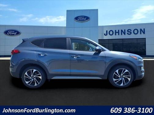 2021 Hyundai TUCSON Sport