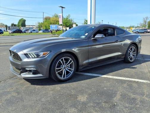 2017 Ford Mustang EcoBoost Premium