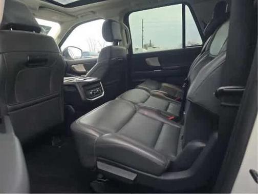 Oxford White 2025 Ford Expedition Max Active 4x4