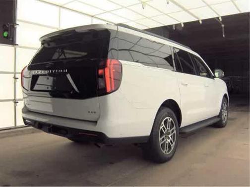 Oxford White 2025 Ford Expedition Max Active 4x4