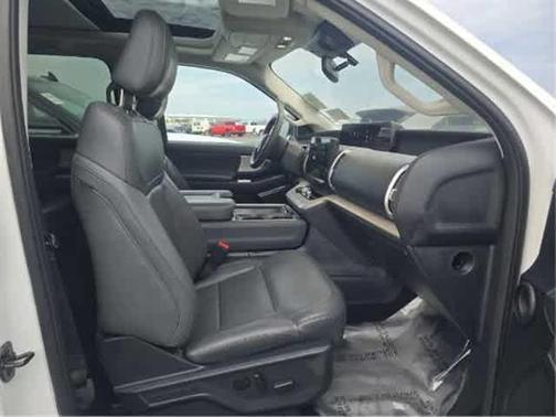 Oxford White 2025 Ford Expedition Max Active 4x4