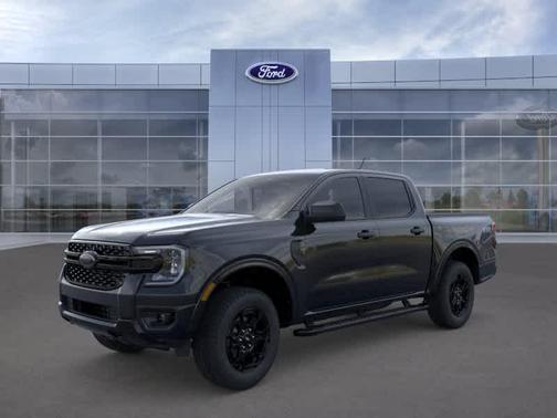 SHADOW BLK 2026 Ford Ranger XLT