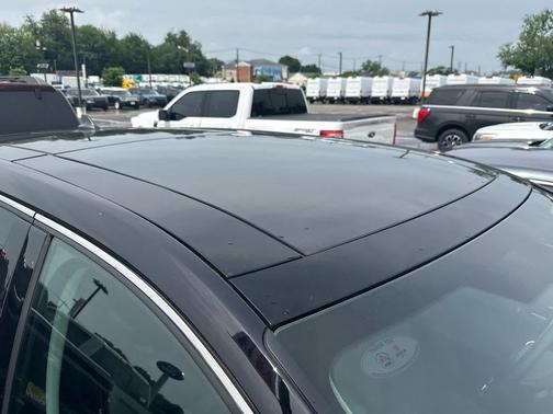 Agate Black Metallic 2024 Ford Edge SEL