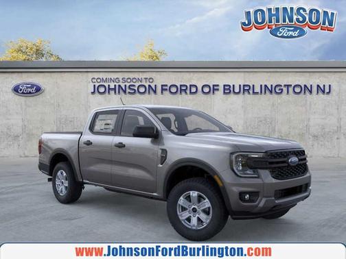 2025 Ford Ranger XL