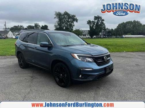 2021 Honda Pilot AWD Special Edition