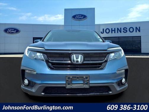2021 Honda Pilot AWD Special Edition