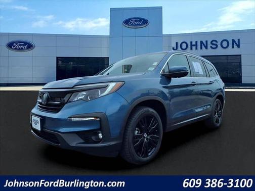 2021 Honda Pilot AWD Special Edition